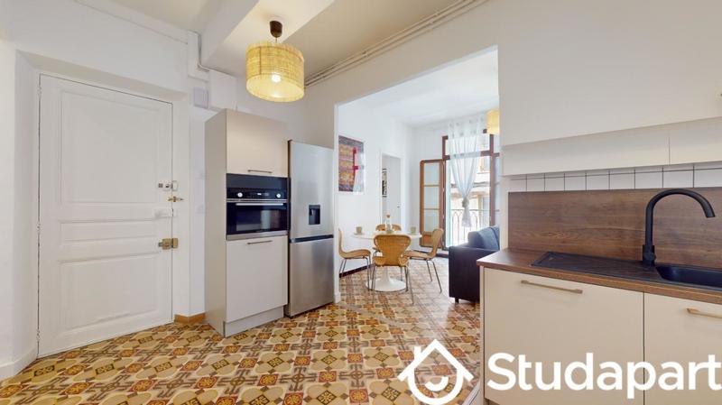 Appartement - 60 m² - 3 pièces