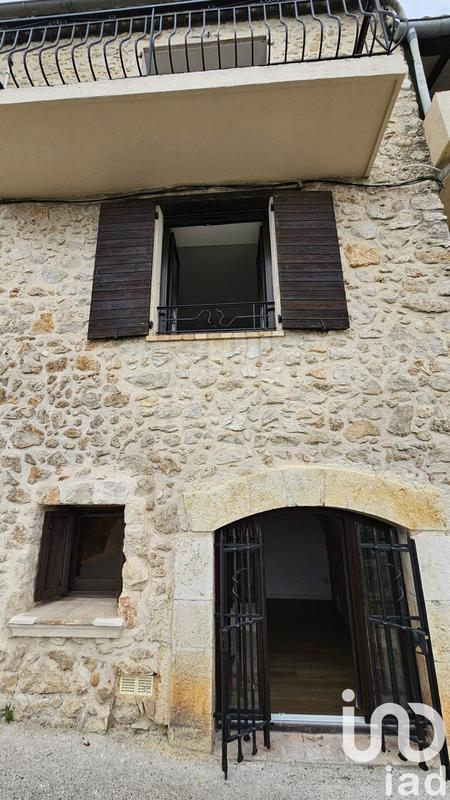 Maison de village - 67 m² - 4 pièces