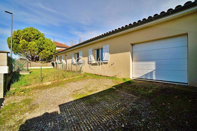 Maison - 91 m² - 5 pièces