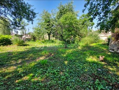 Terrain constructible - 390 m²