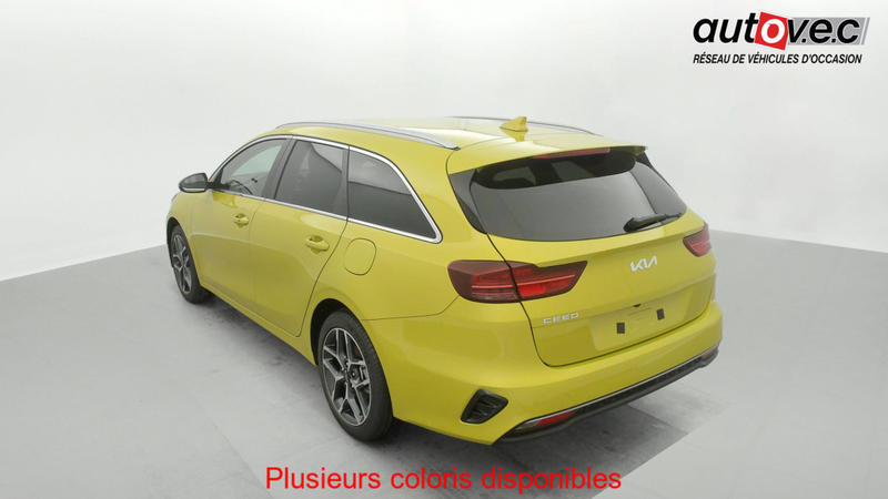 Kia Cee'd_Sw Ceed Sw 1.5 t-GDi 160 ch Isg Bvm6 Active