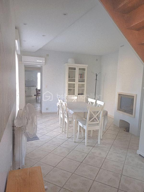 Maison de ville - 84 m² - 3 pièces