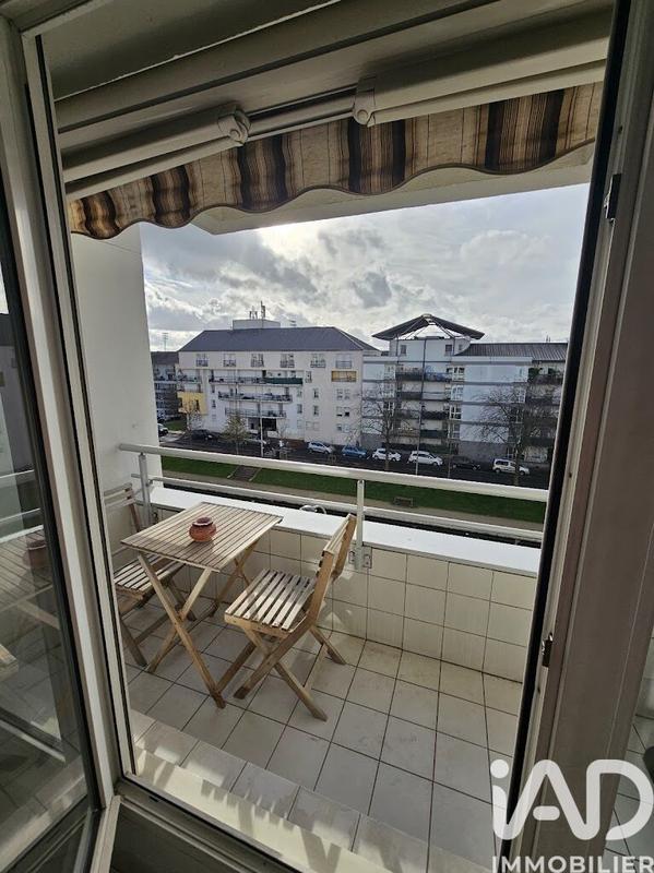 Appartement - 72 m² - 3 pièces