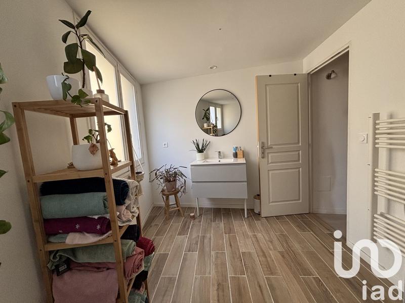 Maison de village - 100 m² - 4 pièces