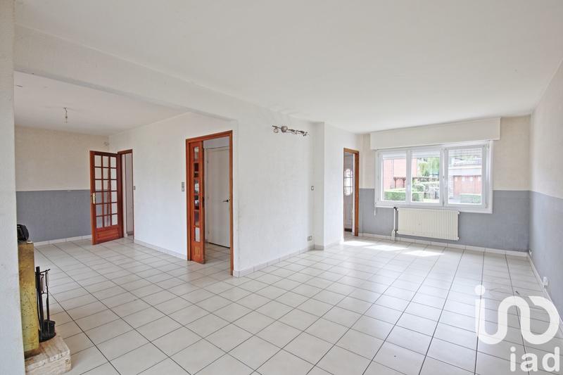 Maison - 104 m² - 5 pièces