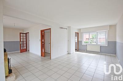 Maison - 104 m² - 5 pièces