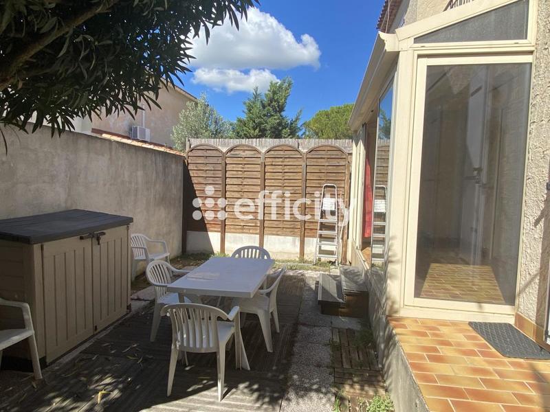 Maison - 94 m² - 4 pièces