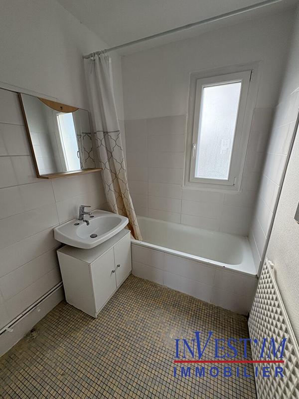 Appartement - 57 m² - 2 pièces