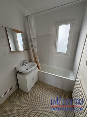 Appartement - 57 m² - 2 pièces