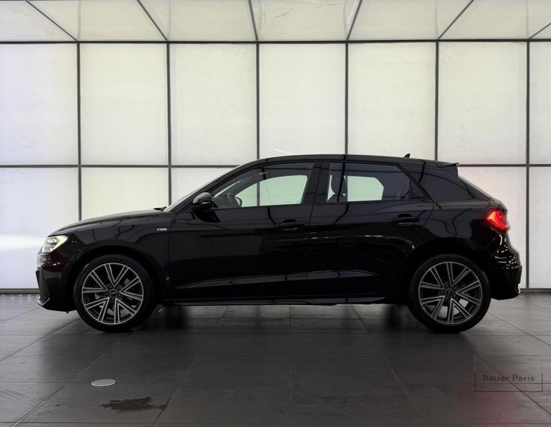Audi A1 sportback 30 Tfsi 116 ch s tronic 7 s line