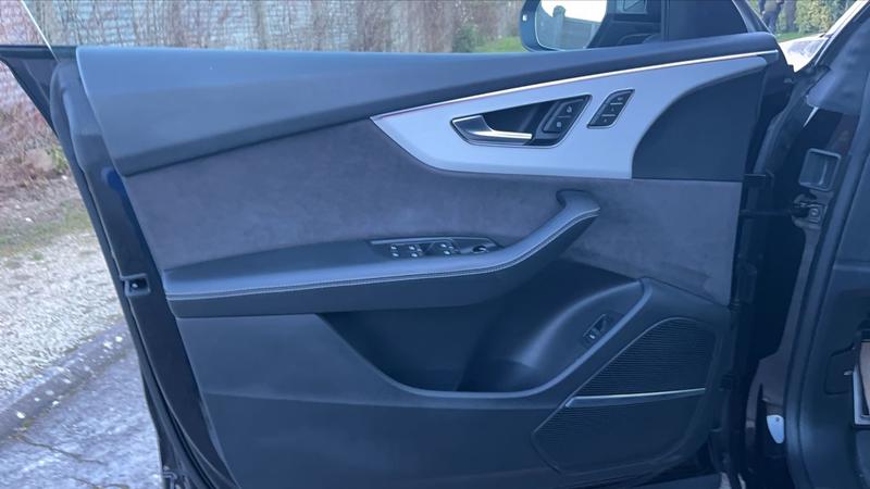 Audi Q8 I 50 Tdi 286 Quattro Tiptronic 8 s line