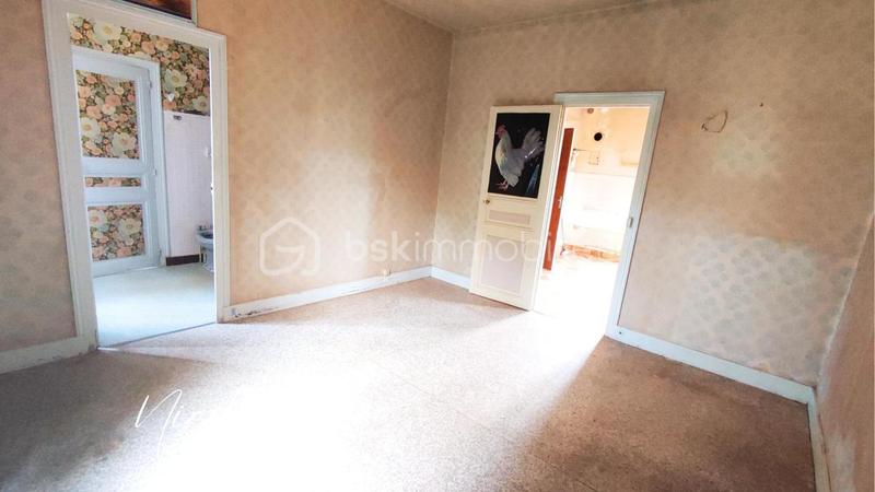 Maison - 95 m² - 4 pièces