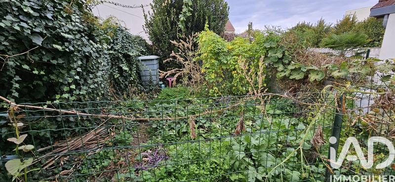 Maison de ville - 56 m² - 4 pièces