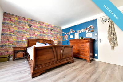 Maison de village - 128 m² - 5 pièces