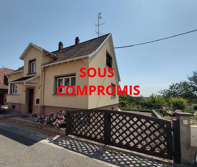 Maison contemporaine - 120 m² - 6 pièces