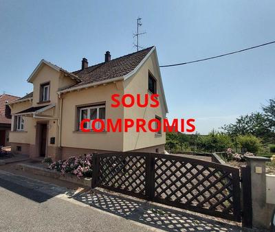 Maison contemporaine - 120 m² - 6 pièces