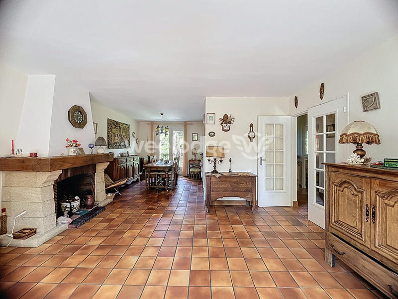 Maison traditionnelle - 118 m² - 7 pièces