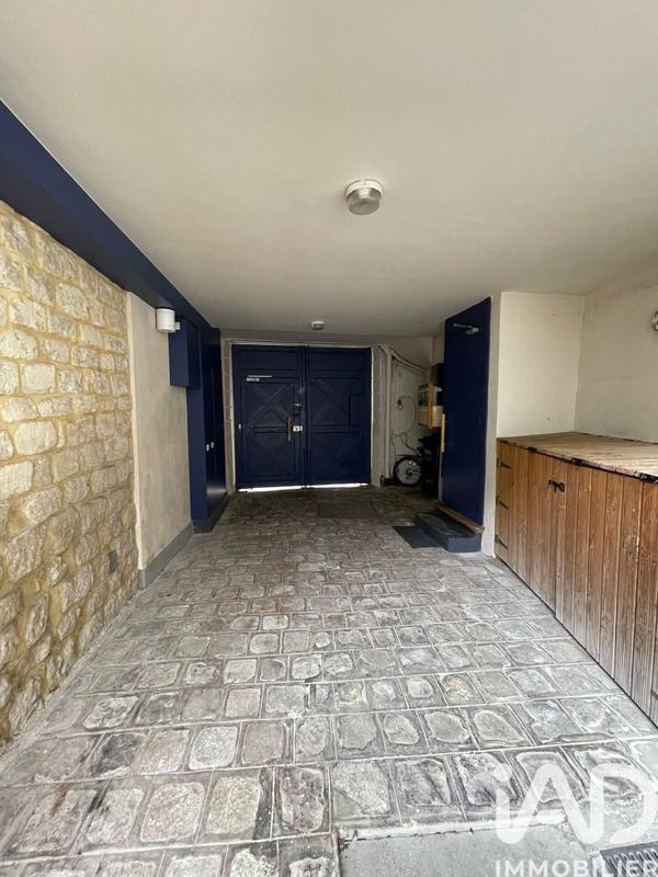 Appartement - 26 m² - 2 pièces