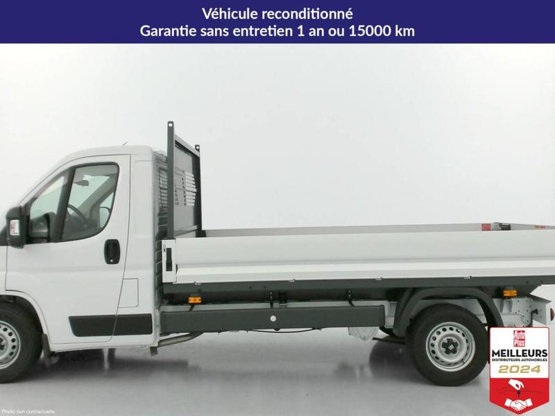 Fiat Ducato 3.5 L3 Maxi 140ch Plateau Ridelles