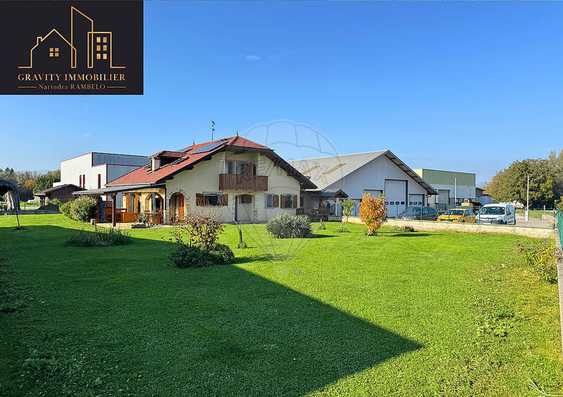 Maison - 150 m² - 5 pièces