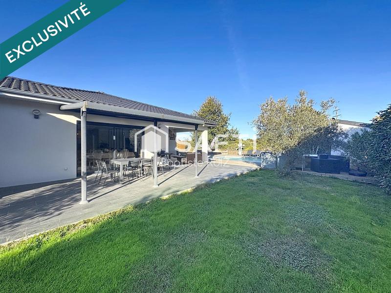 Maison - 151 m² - 6 pièces