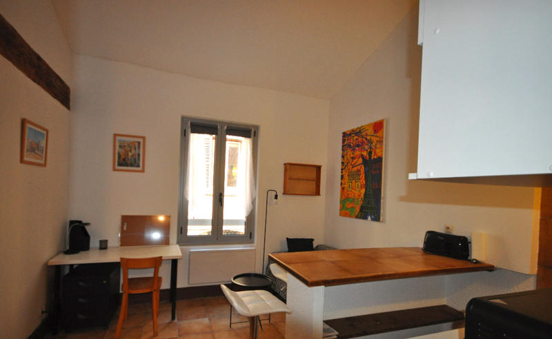 Appartement - 24 m² - 1 pièce