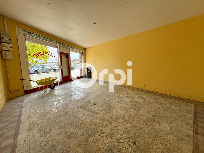 Immeuble - 140 m² - 4 pièces