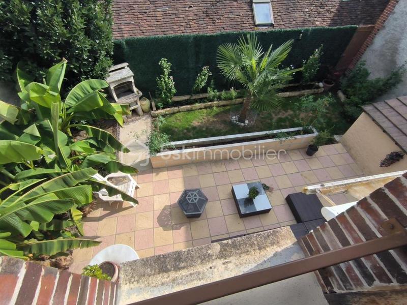 Maison - 107 m² - 5 pièces