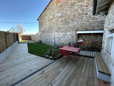 Maison - 154 m² - 5 pièces