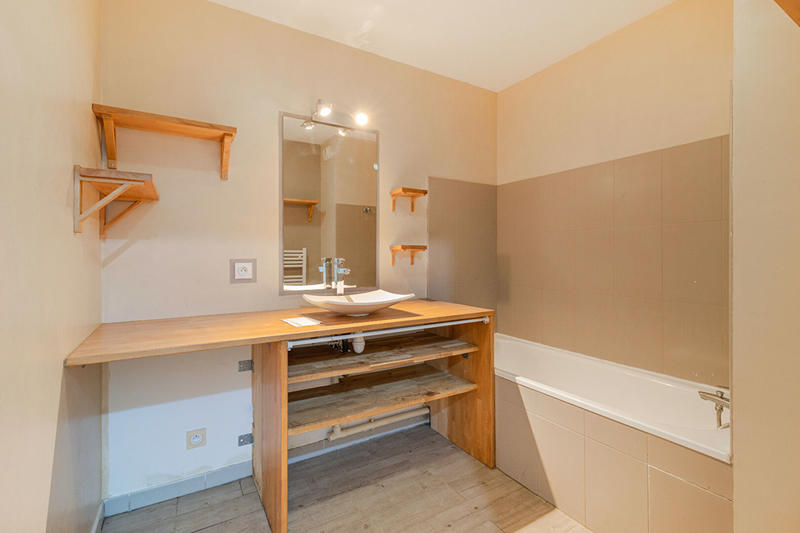 Appartement - 58 m² - 3 pièces