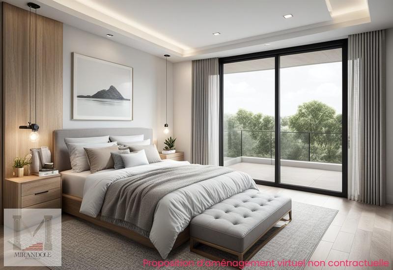 Maison - 84 m² - 4 pièces