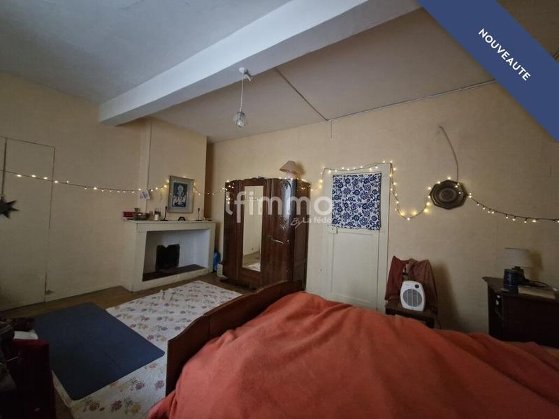 Maison de ville - 78 m² - 4 pièces