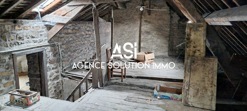 Immeuble - 133 m² - 6 pièces