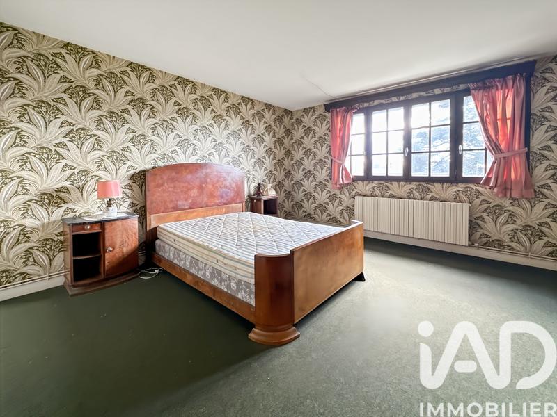 Maison - 192 m² - 6 pièces