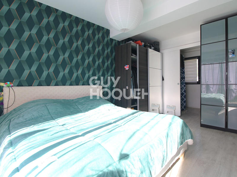 Maison - 101 m² - 5 pièces