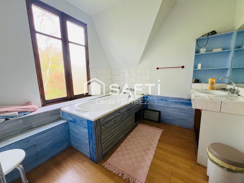 Maison - 205 m² - 7 pièces