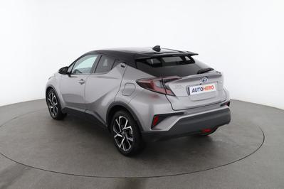 Toyota c-Hr 1.8 Hybride Graphic 122 ch