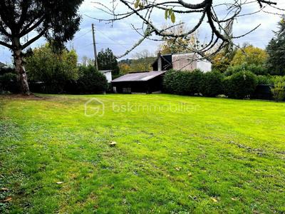 Terrain - 848 m²
