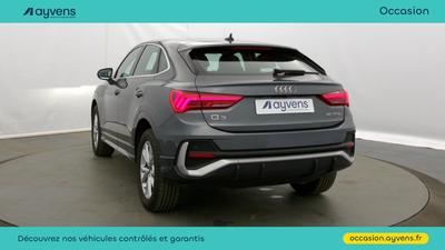 Audi Q3 Sportback 45 Tfsi e 245ch s line s tronic 6