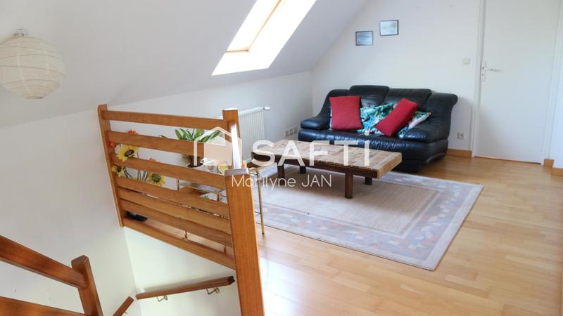 Maison - 106 m² - 6 pièces