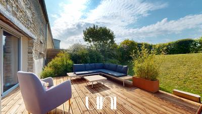 Corps de ferme - 284 m² - 7 pièces