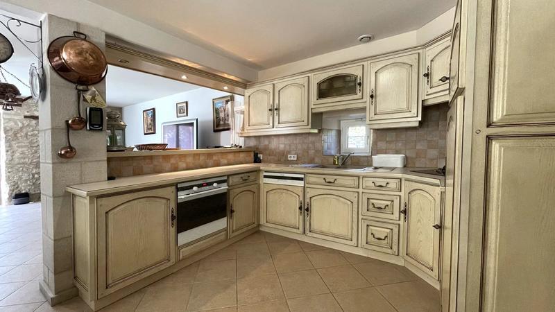 Maison - 120 m² - 6 pièces