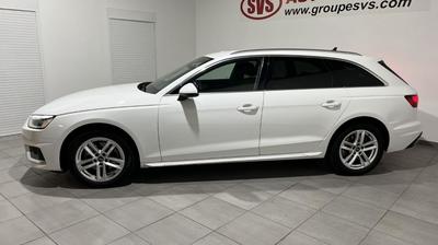 Audi A4 Avant 30 Tdi Mild Hybrid 136 Ch