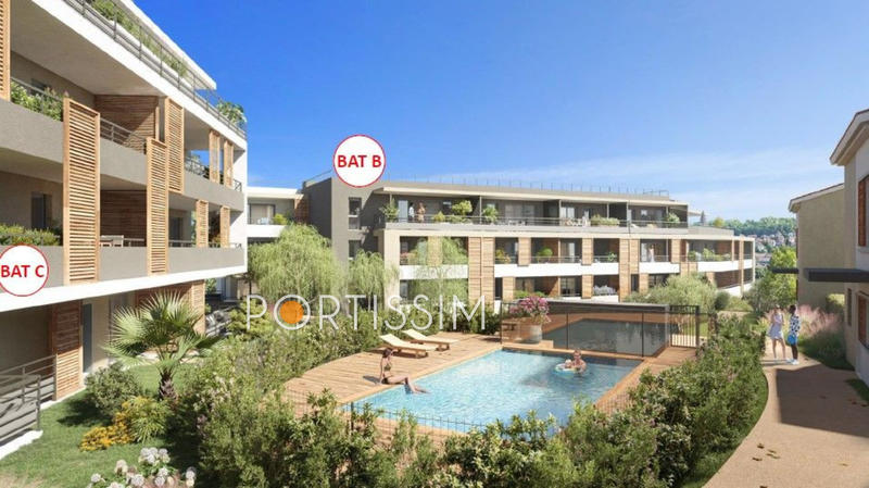 Appartement - 70 m² - 3 pièces