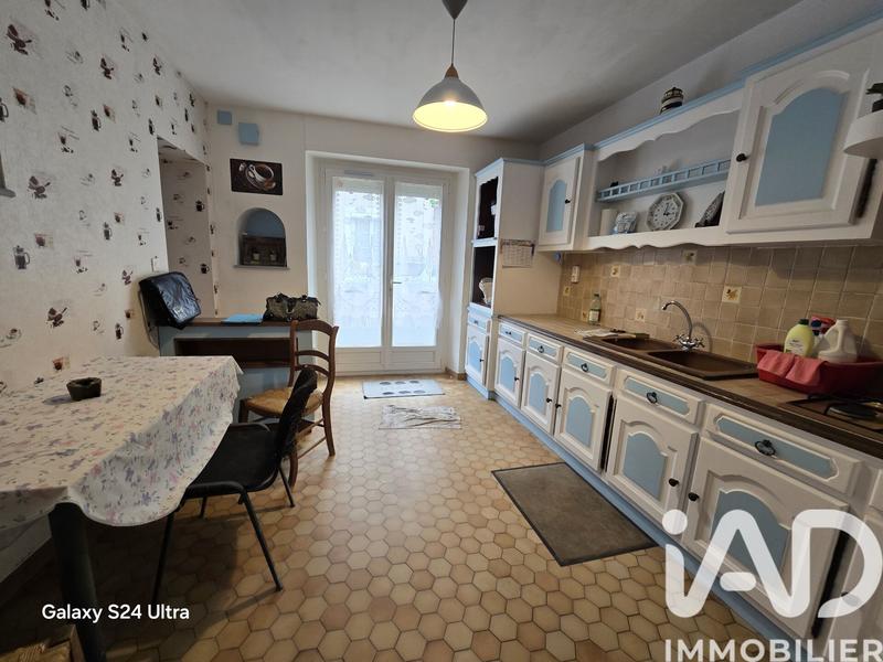 Maison de village - 84 m² - 4 pièces