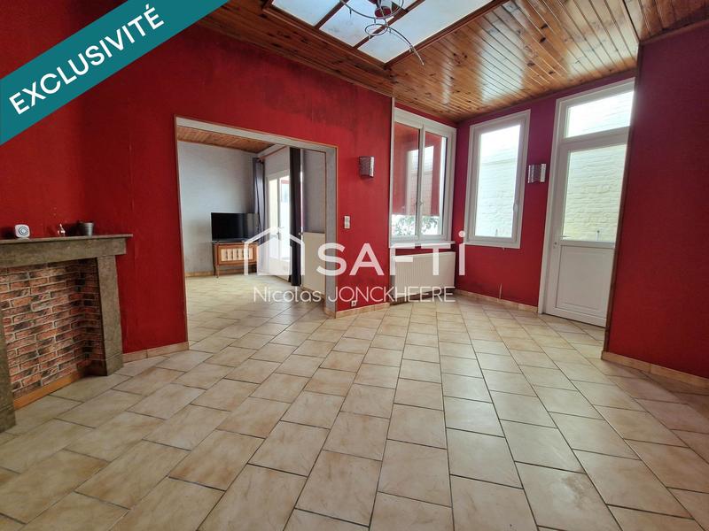 Maison - 150 m² - 5 pièces