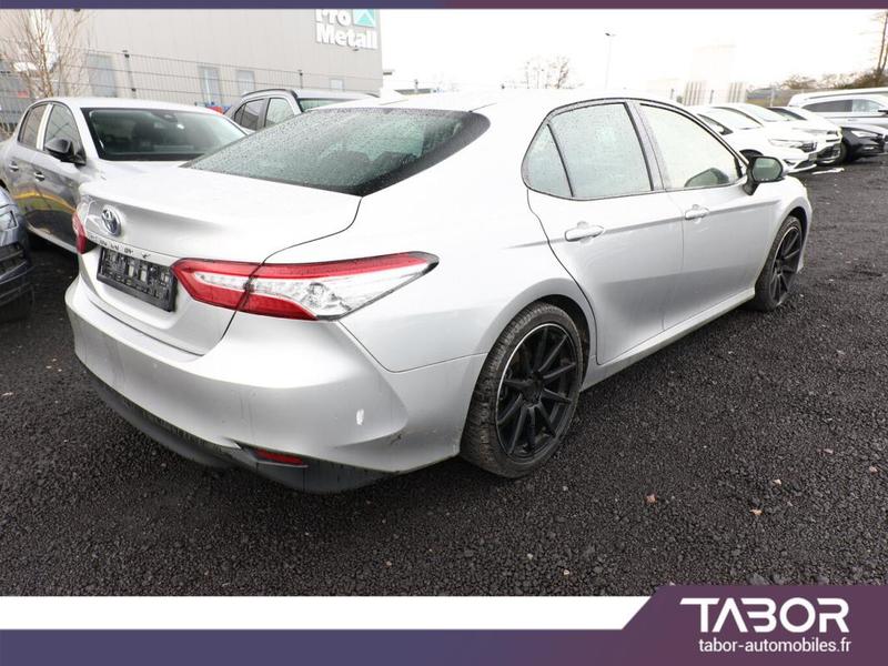 Toyota Camry Hybrid 2.5 VVTi 218 Cvt Executive