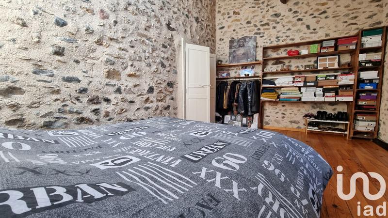 Maison de village - 141 m² - 4 pièces