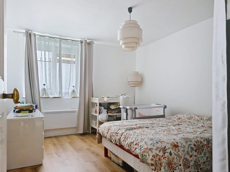 Maison - 128 m² - 5 pièces