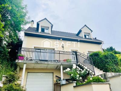 Maison - 100 m² - 5 pièces